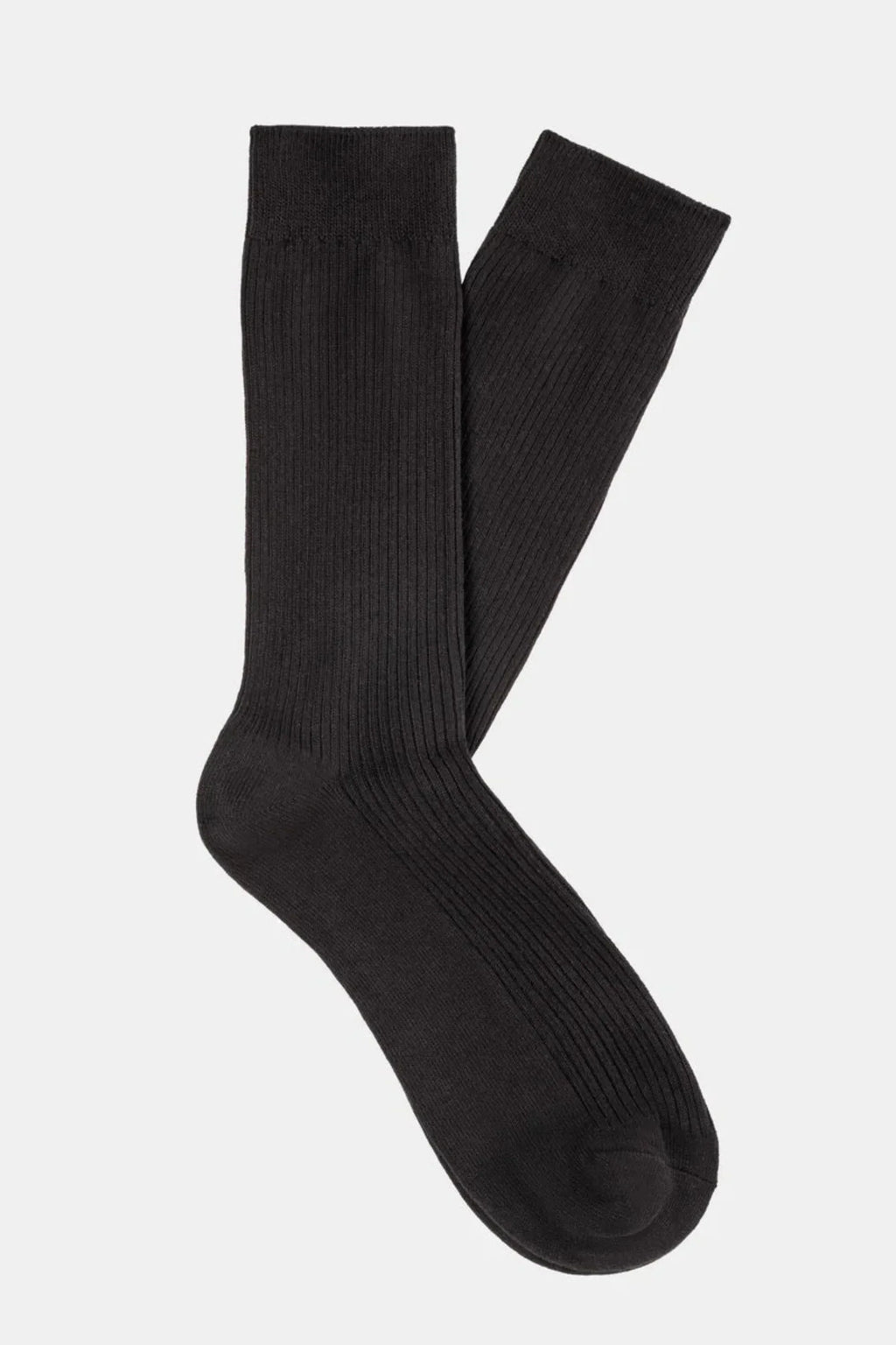 NEXO RIBBED MID SOCKS