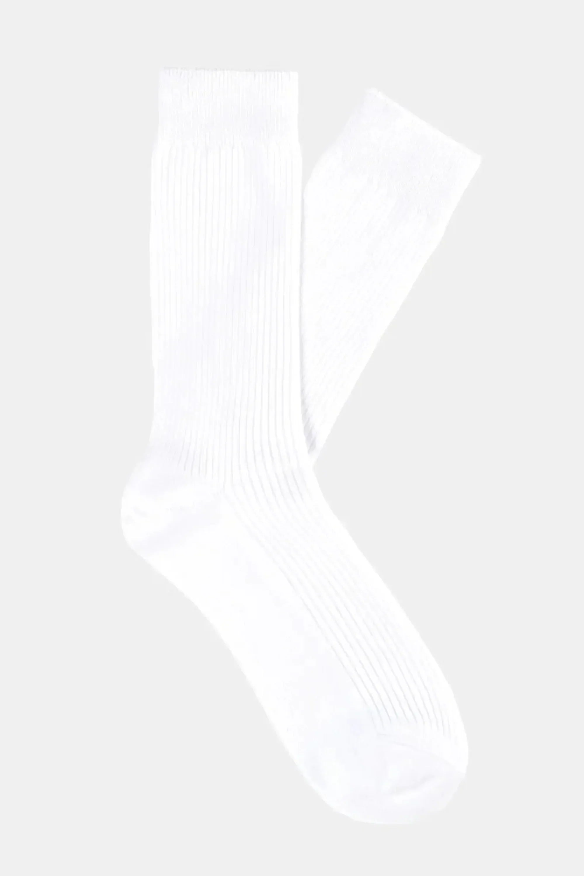 NEXO RIBBED MID SOCKS