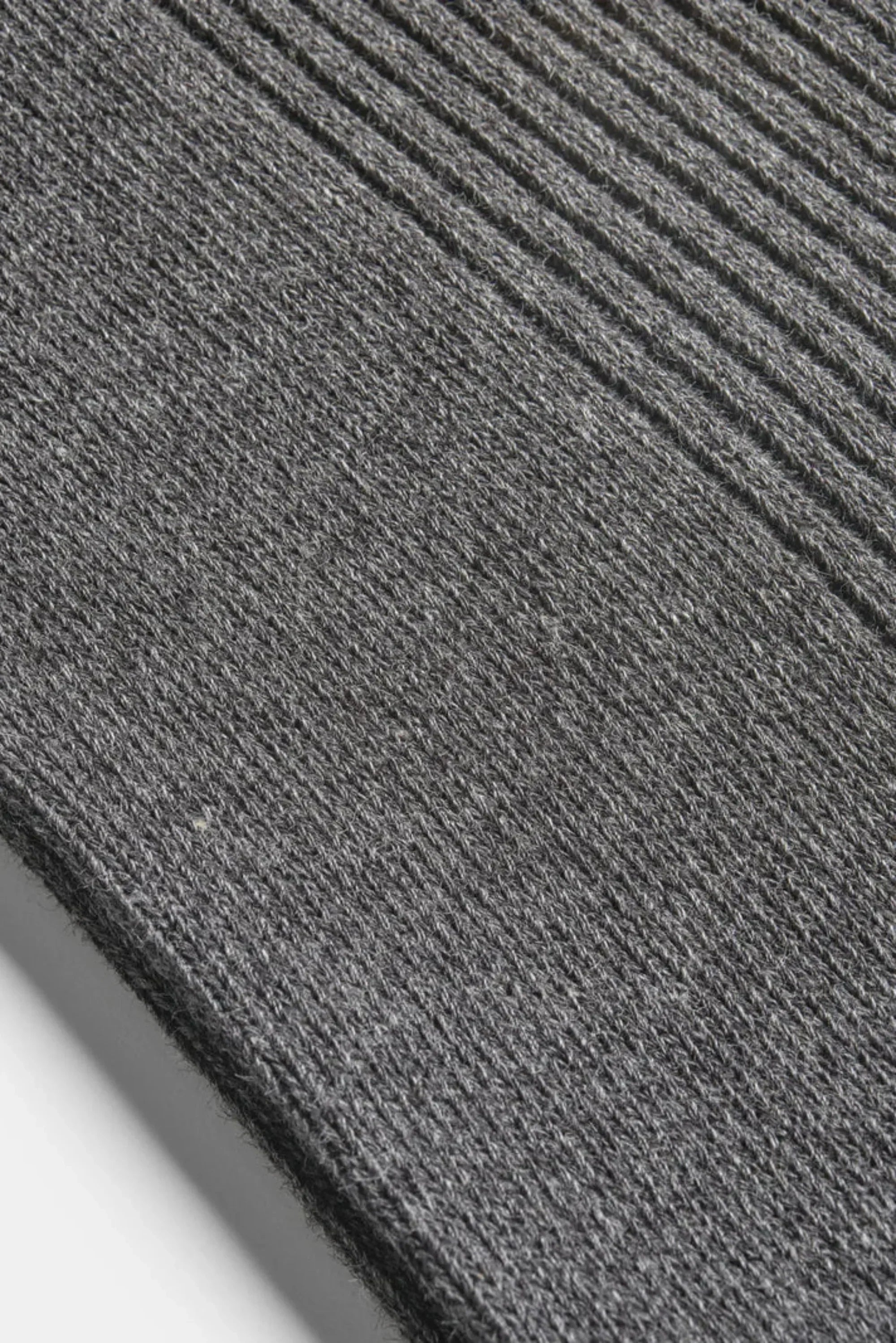 NEXO RIBBED MID SOCKS